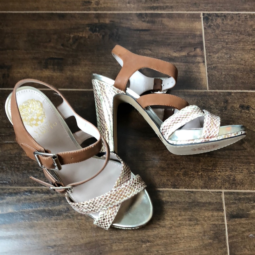 Brand new shoes